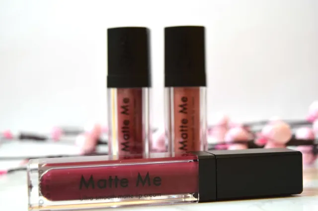 Sleek MakeUp – Matte Me Lip Cream: Bibir Elegan Tanpa Kilap