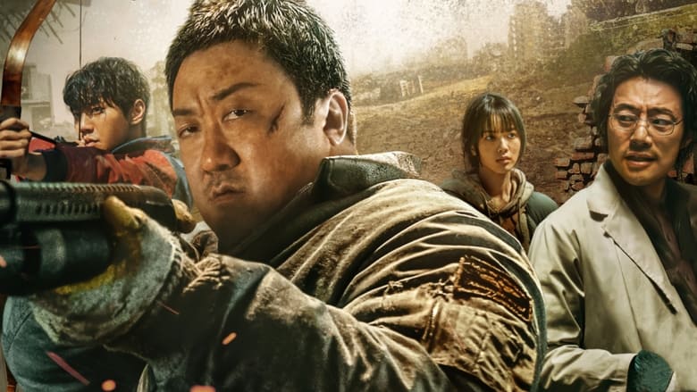 Petualangan Menegangkan di 'Badland Hunters': Film Aksi Pascabencana Korea Selatan