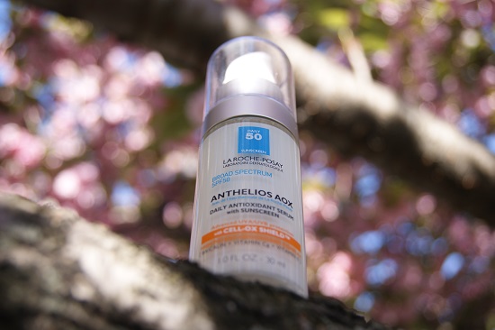 La Roche-Posay Anthelios AOX: Serum Antioksidan Harian