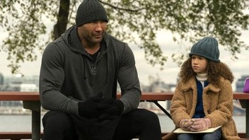 My Spy (2020): Aksi Komedi Segar dengan Sentuhan Keluarga