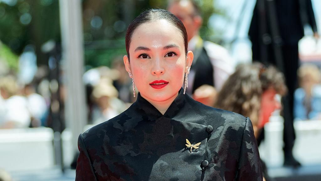 Chelsea Islan Tampil Memukau di Red Carpet Cannes 2025: Langkah Baru Sebagai Produser