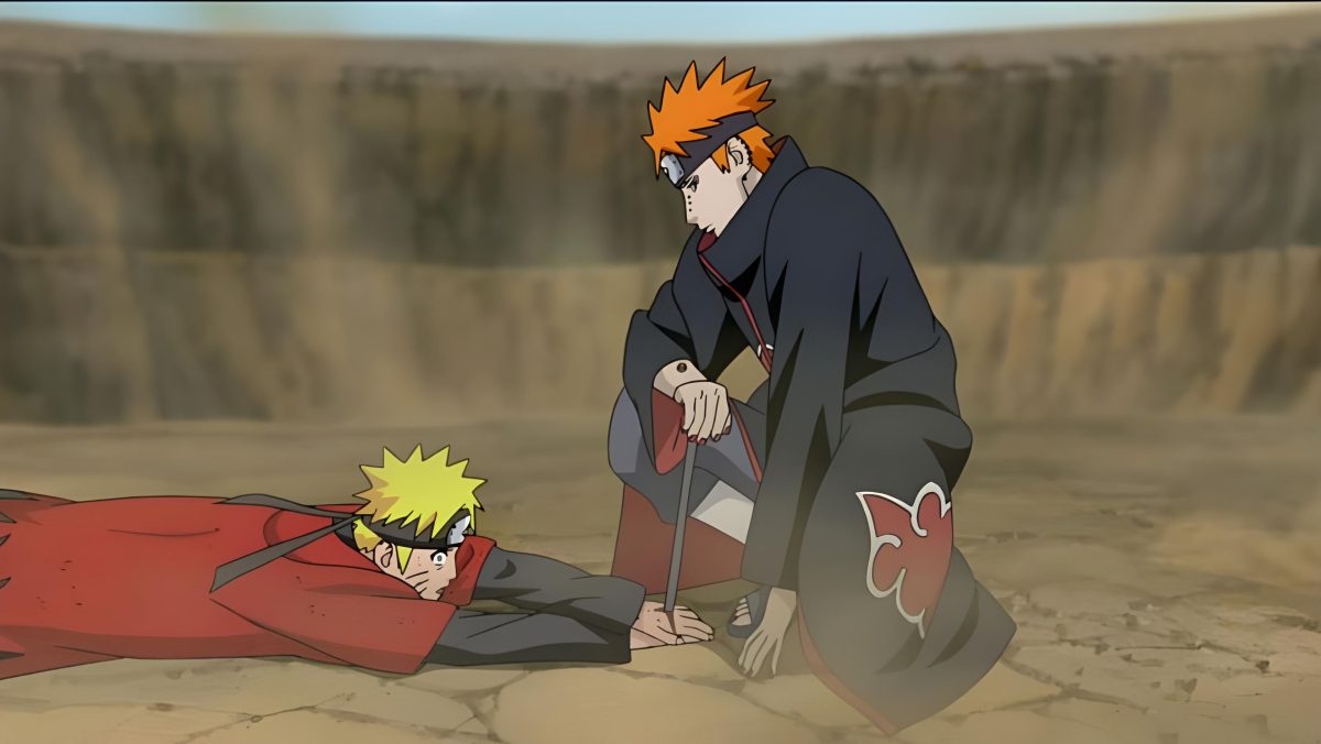 Naruto vs Pain: Pertarungan Penuh Emosi yang Mengubah Konoha