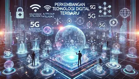 Peran Teknologi dalam Kehidupan Sehari-hari